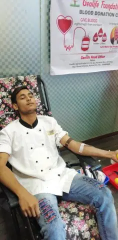 Blood Donation 2020 – Head Office