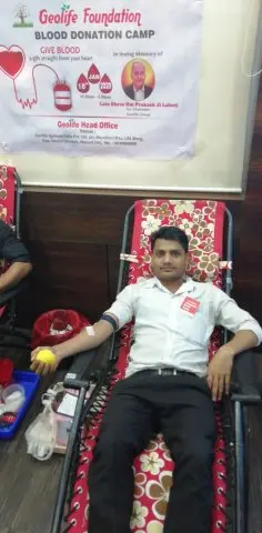 Blood Donation 2020 – Head Office