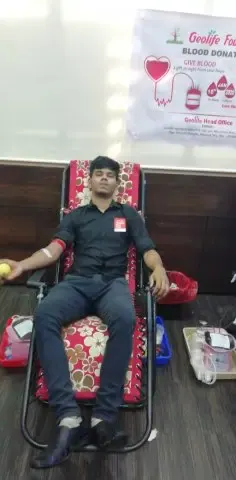 Blood Donation 2020 – Head Office