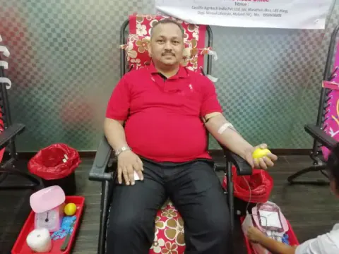 Blood Donation 2020 – Head Office