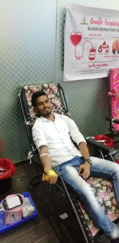 Blood Donation 2020 – Head Office