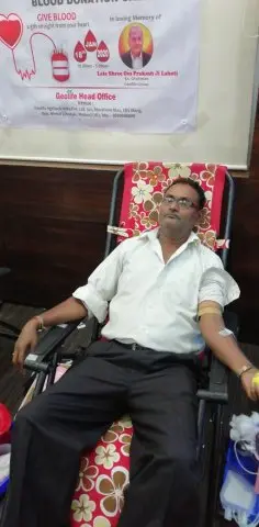 Blood Donation 2020 – Head Office