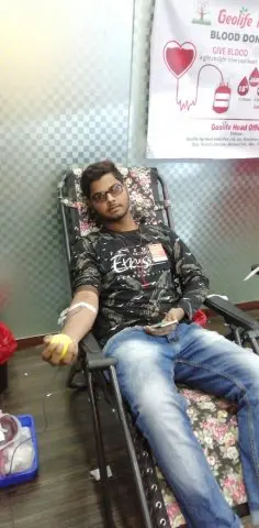 Blood Donation 2020 – Head Office
