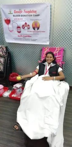 Blood Donation 2020 – Head Office