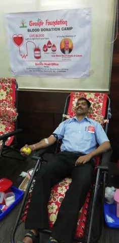 Blood Donation 2020 – Head Office