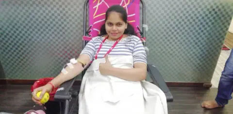 Blood Donation 2020 – Head Office