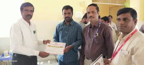 Blood Donation 2020 – Karnataka