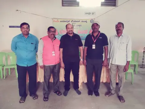 Blood Donation 2020 – Karnataka