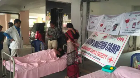 Blood Donation 2020 – Lead Crop Science