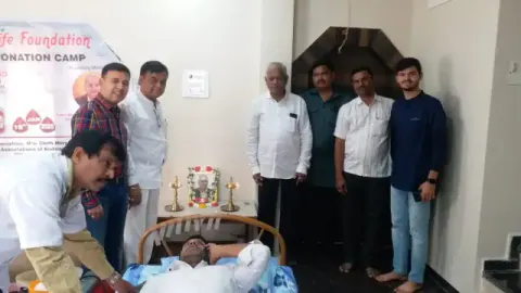 Blood Donation 2020 – Lead Crop Science