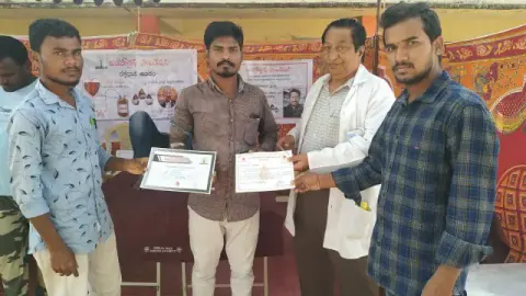 Blood Donation 2020 – Lead Crop Science