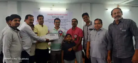 Blood Donation 2020 – Lead Crop Science