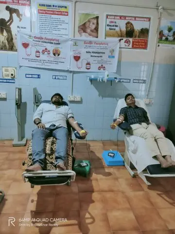 Blood Donation 2020 – Lead Crop Science