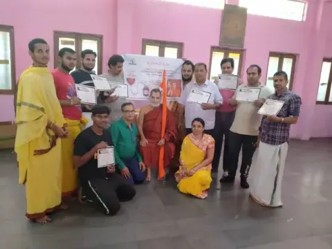 Blood Donation 2020 – Lead Crop Science