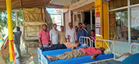 Blood Donation 2020 – Lead Crop Science