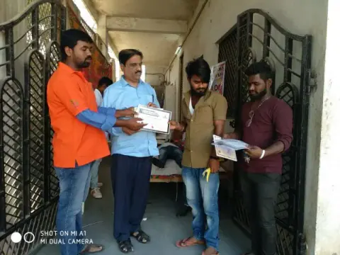 Blood Donation 2020 – Lead Crop Science