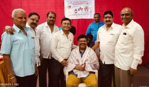 Blood Donation 2020 – Lead Crop Science
