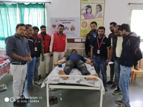 Blood Donation 2020 – Madhya Pradesh