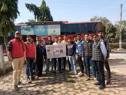 Blood Donation 2020 – Madhya Pradesh