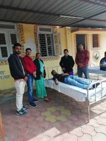 Blood Donation 2020 – Madhya Pradesh