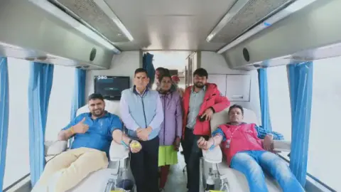 Blood Donation 2020 – Madhya Pradesh