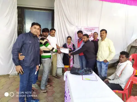 Blood Donation 2020 – Madhya Pradesh