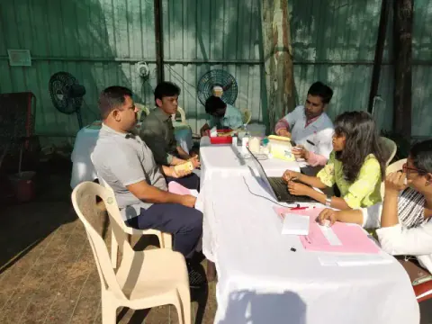 Blood Donation 2020 – Make My Garden Bhayender