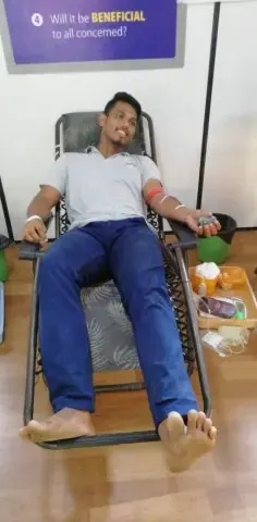 Blood Donation 2020 – Mhada Colony Mulund