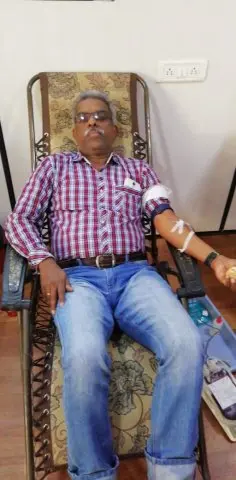 Blood Donation 2020 – Mhada Colony Mulund