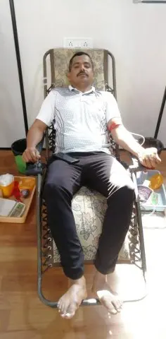 Blood Donation 2020 – Mhada Colony Mulund