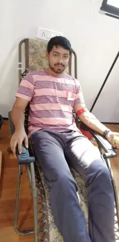 Blood Donation 2020 – Mhada Colony Mulund
