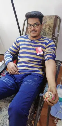 Blood Donation 2020 – Mhada Colony Mulund