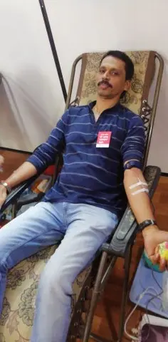 Blood Donation 2020 – Mhada Colony Mulund