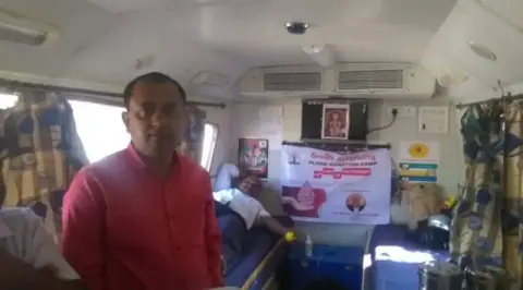 Blood Donation 2020 – Mhada Colony Mulund