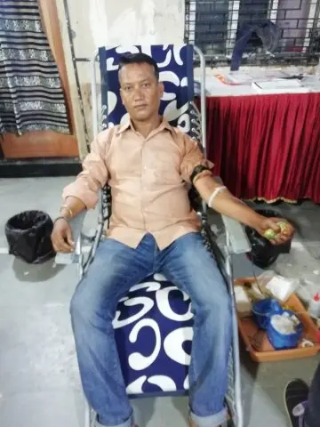 Blood Donation 2020 – Navsandesh SOC Thane