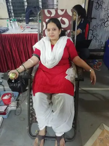 Blood Donation 2020 – Navsandesh SOC Thane