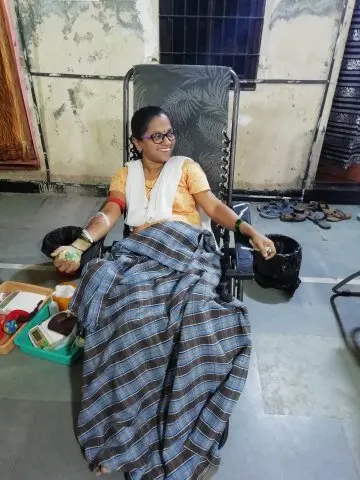 Blood Donation 2020 – Navsandesh SOC Thane