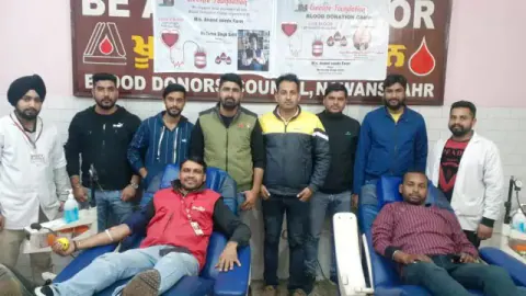 Blood Donation 2020 – Punjab