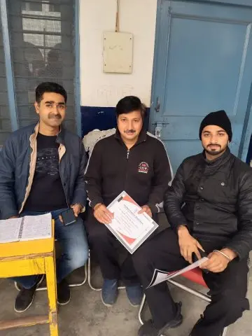 Blood Donation 2020 – Punjab