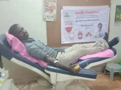 Blood Donation 2020 – Tamil Nadu