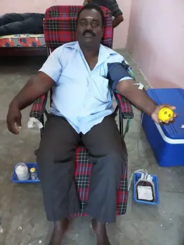 Blood Donation 2020 – Tamil Nadu