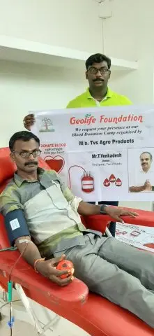 Blood Donation 2020 – Tamil Nadu
