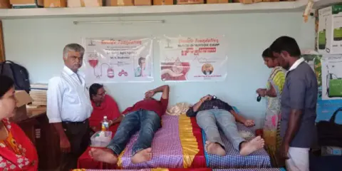 Blood Donation 2020 – Tamil Nadu