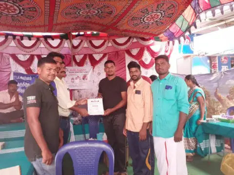Blood Donation 2020 – Tamil Nadu
