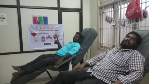 Blood Donation 2020 – Tamil Nadu