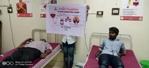 Blood Donation 2020 – Tamil Nadu