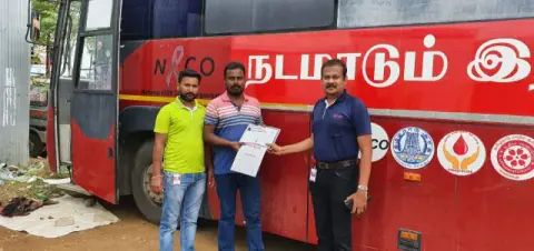Blood Donation 2020 – Tamil Nadu