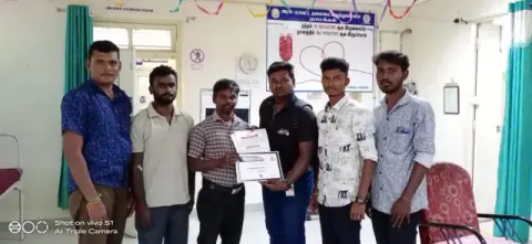 Blood Donation 2020 – Tamil Nadu