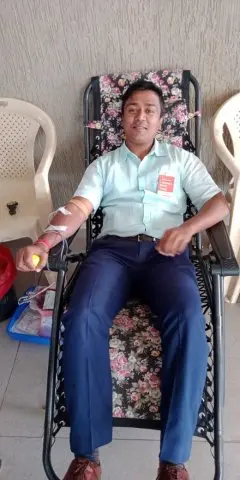 Blood Donation 2020 – The Address Ghatkopar