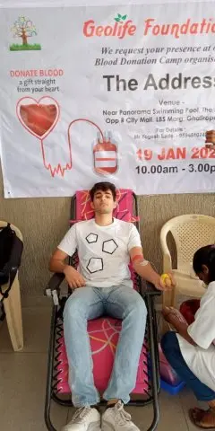Blood Donation 2020 – The Address Ghatkopar